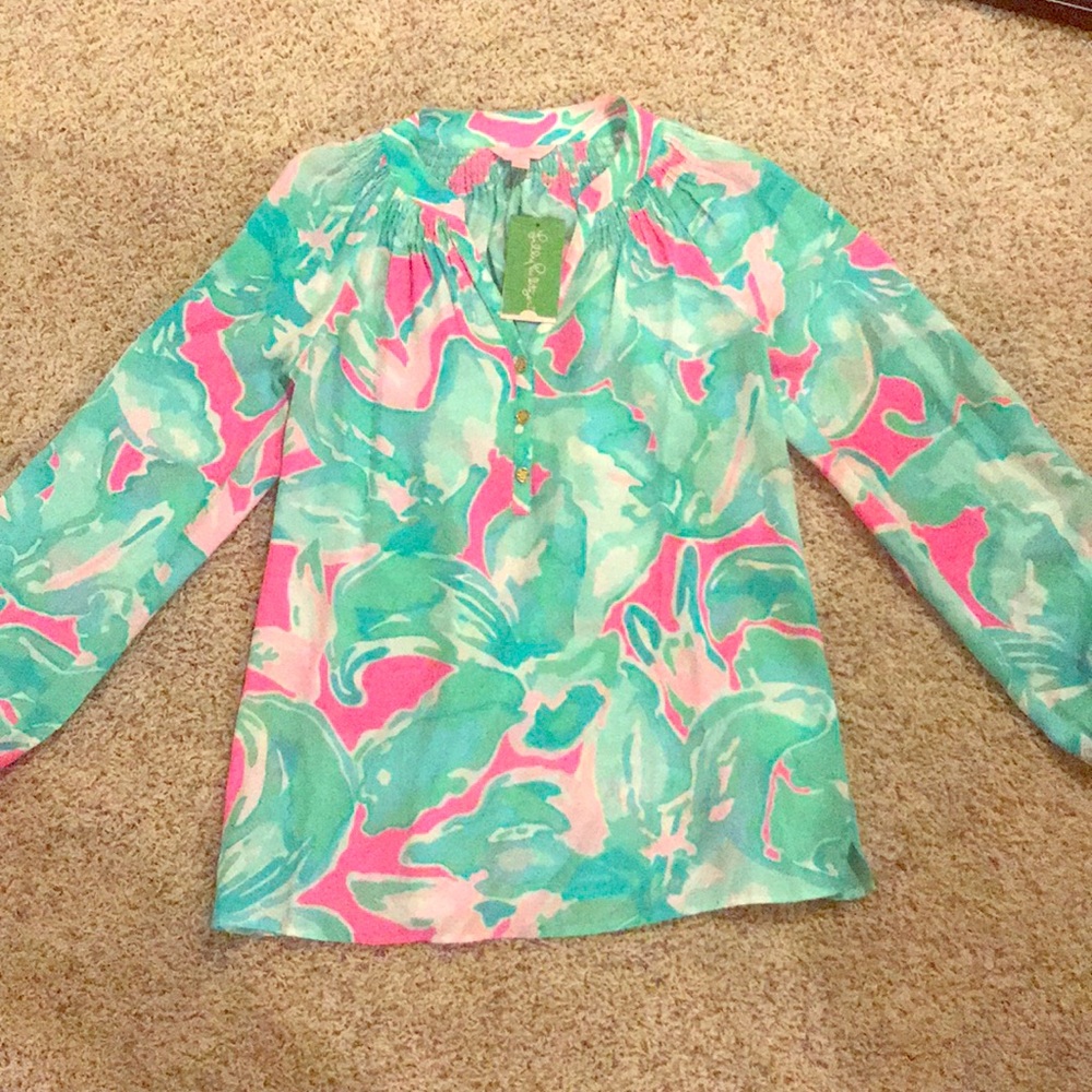 Elsa top